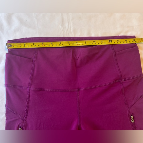 Lululemon Making Moves Plum - Picture 7 of 8